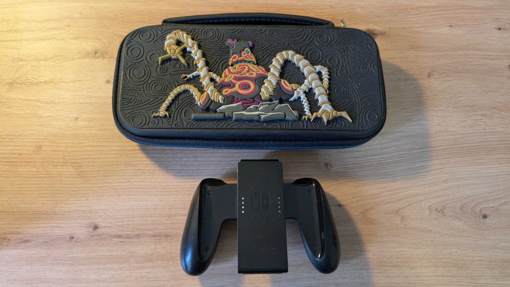 Vendo Nintendo Switch OLED Zelda edição especial