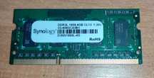 D3NS1866L-4G SYNOLOGY DDR3L 4GB 1866 pamięć RAM do serwerów NAS