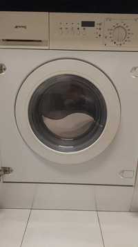 Maquina lavar roupa encastre SMEG STA 161S