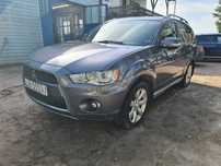Mitsubishi Outlander 2.2DID 140KM 4X4