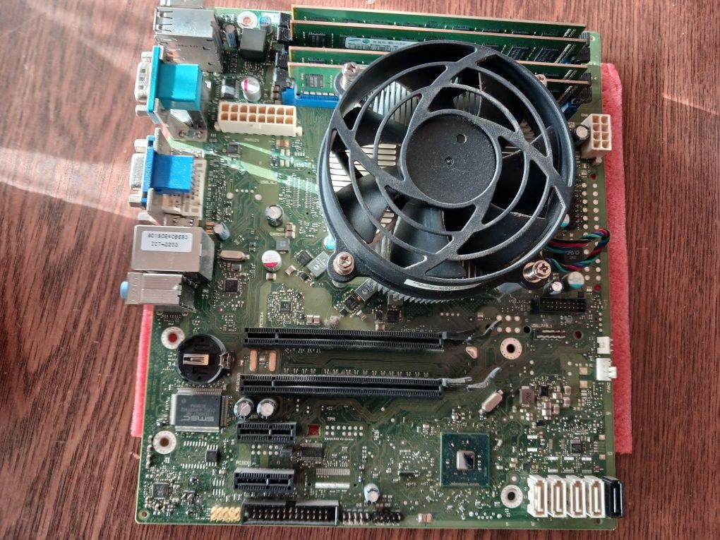 Процессор в сборе,, Intel Core  i5 4570, ОЗУ 8гб