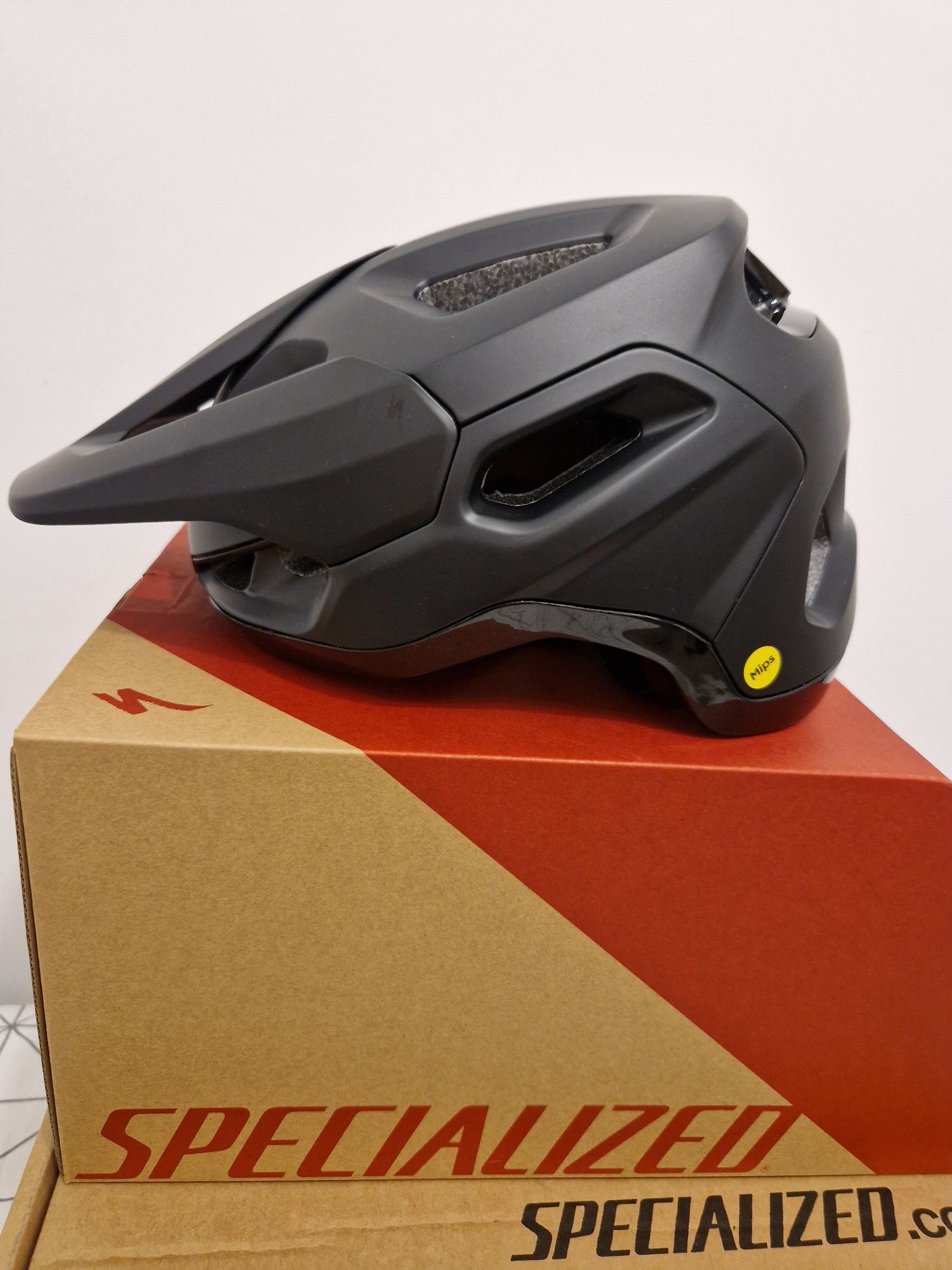 Kask Specialized Tactic 4 MIPS M czarny