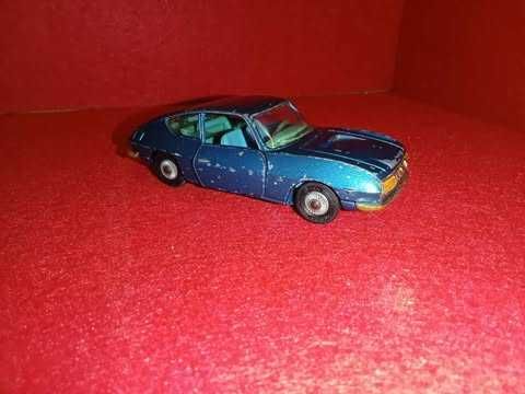 Corgi Toys Lancia Fluvia Sport Zagato