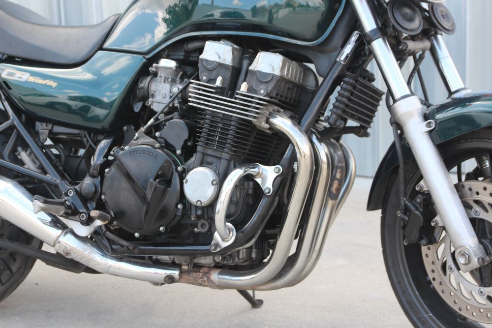 Honda CB Seven Fifty