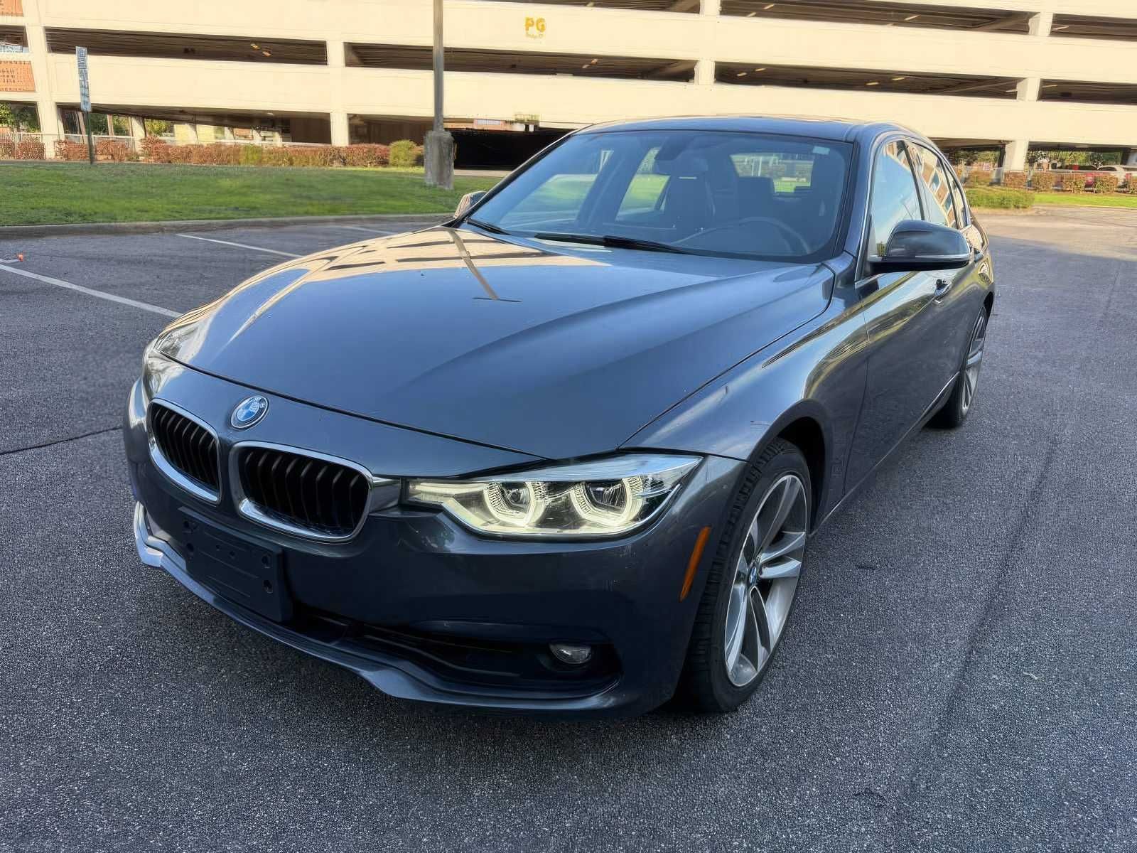2018 BMW 3 Series