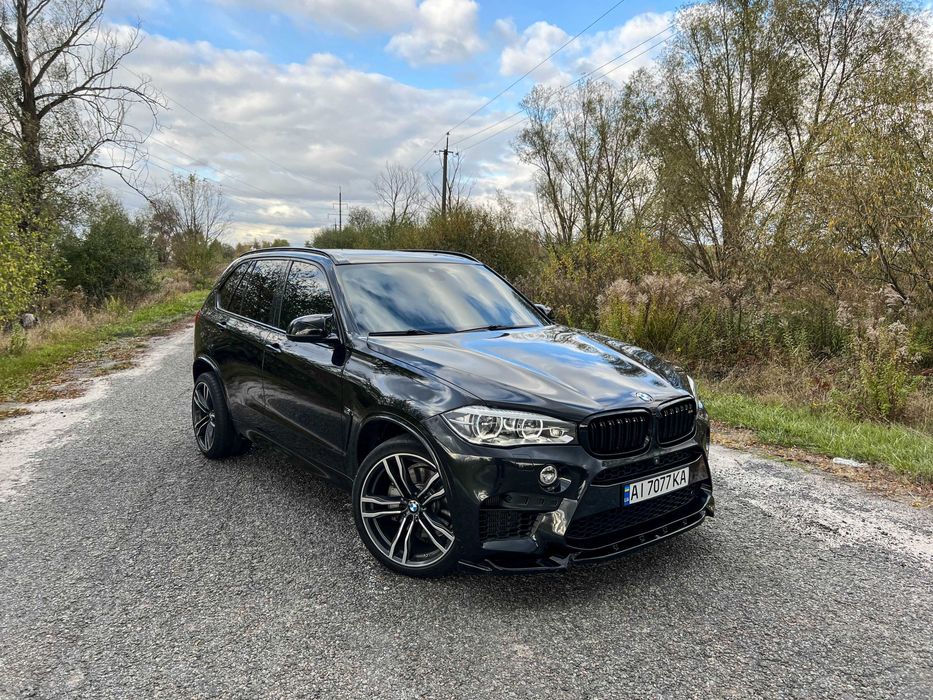 BMW X5 2014 F15 50i xDrive