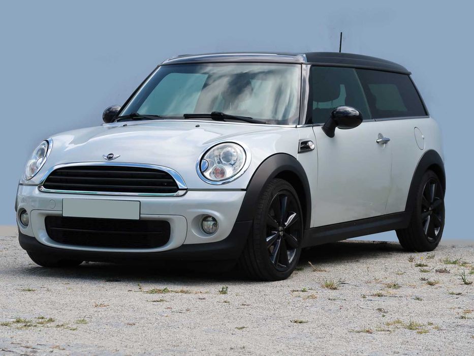 Mini Clubman One D, nacional, 2012