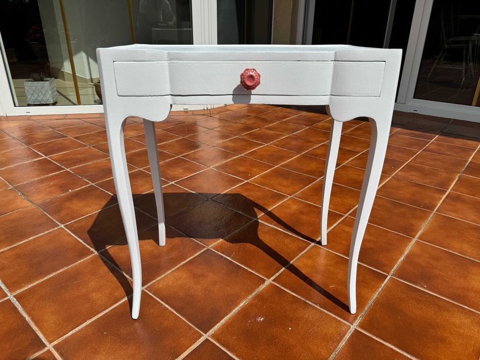 konsolka stylowa stolik ludwiczek szafeczka nocna toaletka komoda