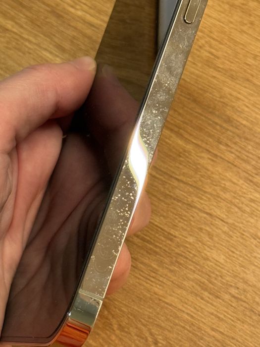 iPhone 14 pro max złoty gold