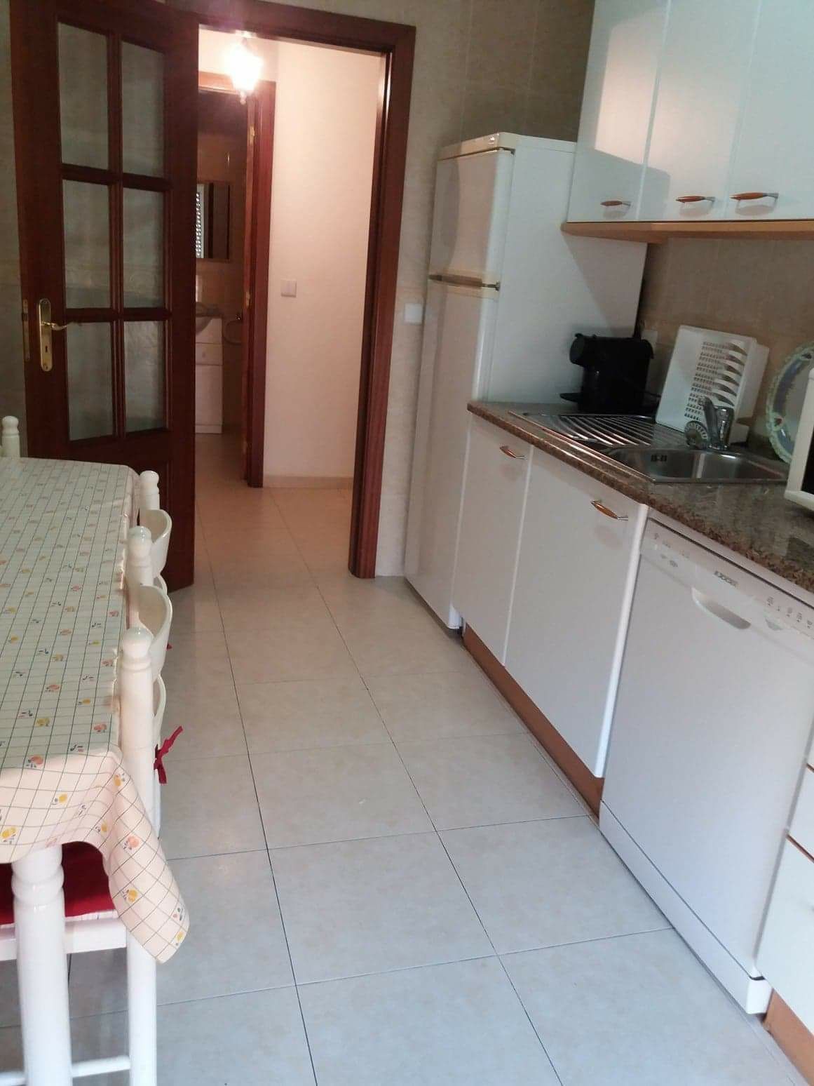 FeriasT/2Monte Gordo Livre só partir 11 de Setembro  Pedonal