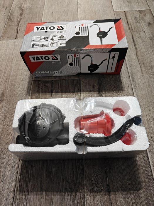 Pompa ręczna do oleju Yato YT-07115