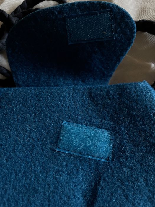 Carteira pequena - Handmade