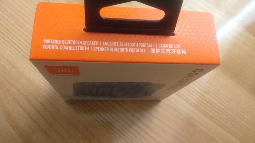 JBL głośnik przenośny