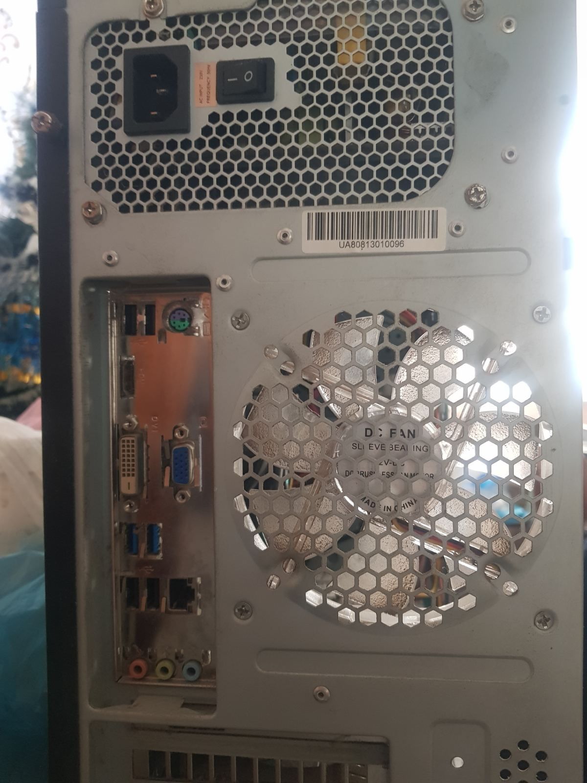 Продам комп'ютер для роботи та для ігор GTX1050TI.