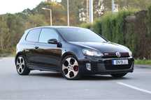 Golf VI 2.0 GTi DSG