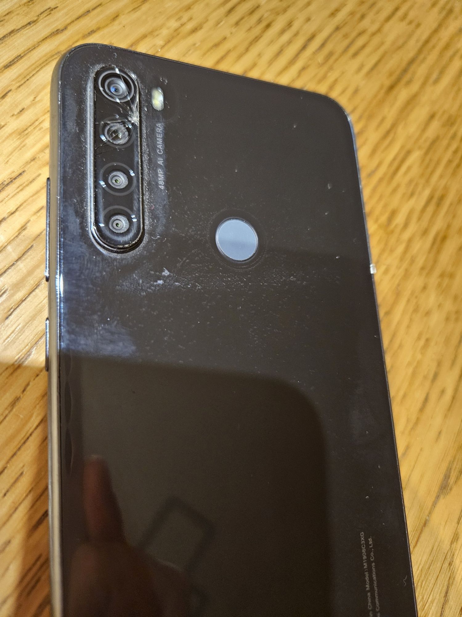 Smartfon Xiaomi Redmi note 11t 4/64GB Moonshadow Grey