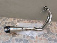 Linha Escape completo Yamaha MT07 - NOVA - 150€