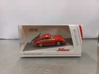 Porsche 256 Carrera 1/64 Schuco