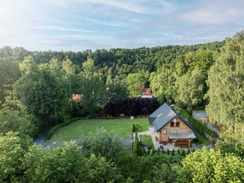 Wolny od 6.10 Dom w górach z JACUZZI, Balia kąpielowa w Jarnoł