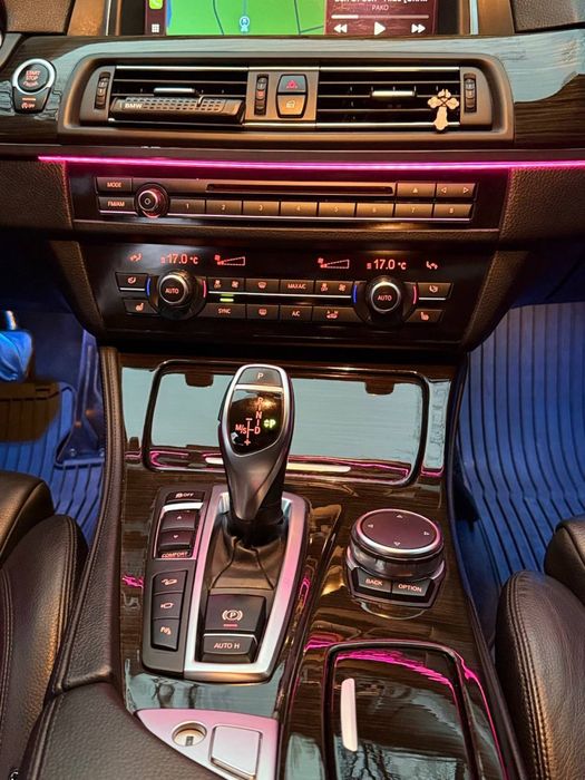 BMW F10 530D xDrive 2014