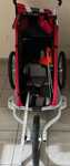 Przyczepka rowerowa 1-osobowa Thule Chariot Cougar