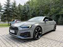 Audi A5 2.0 TDI S Line Matrix Led