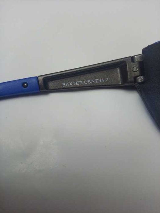 Тактичні окуляри Bolle Baxter