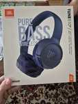 Jbl tune 510bt niebieskie nowe
