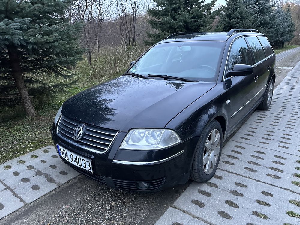 Volkswagen Passat B5FL 1,9 TDi Okazja