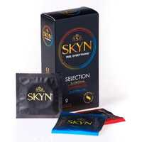 Набір Skyn Selection, 9 шт