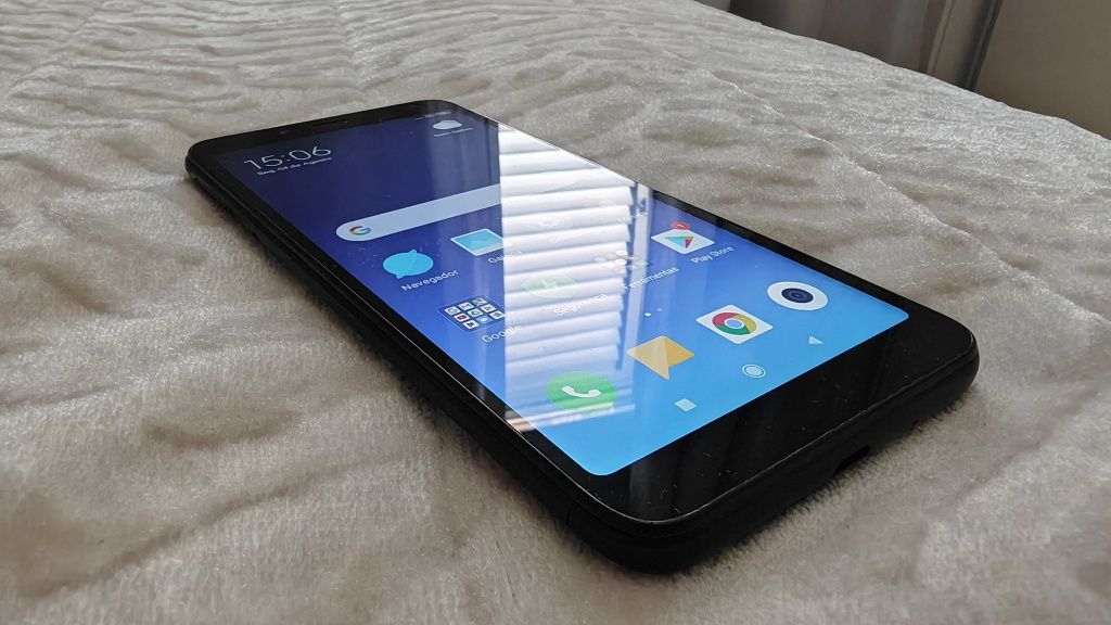 Xiaomi Redmi 6A - Excelente estado