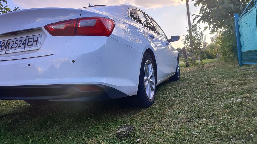 Продам Шевроле Малібу