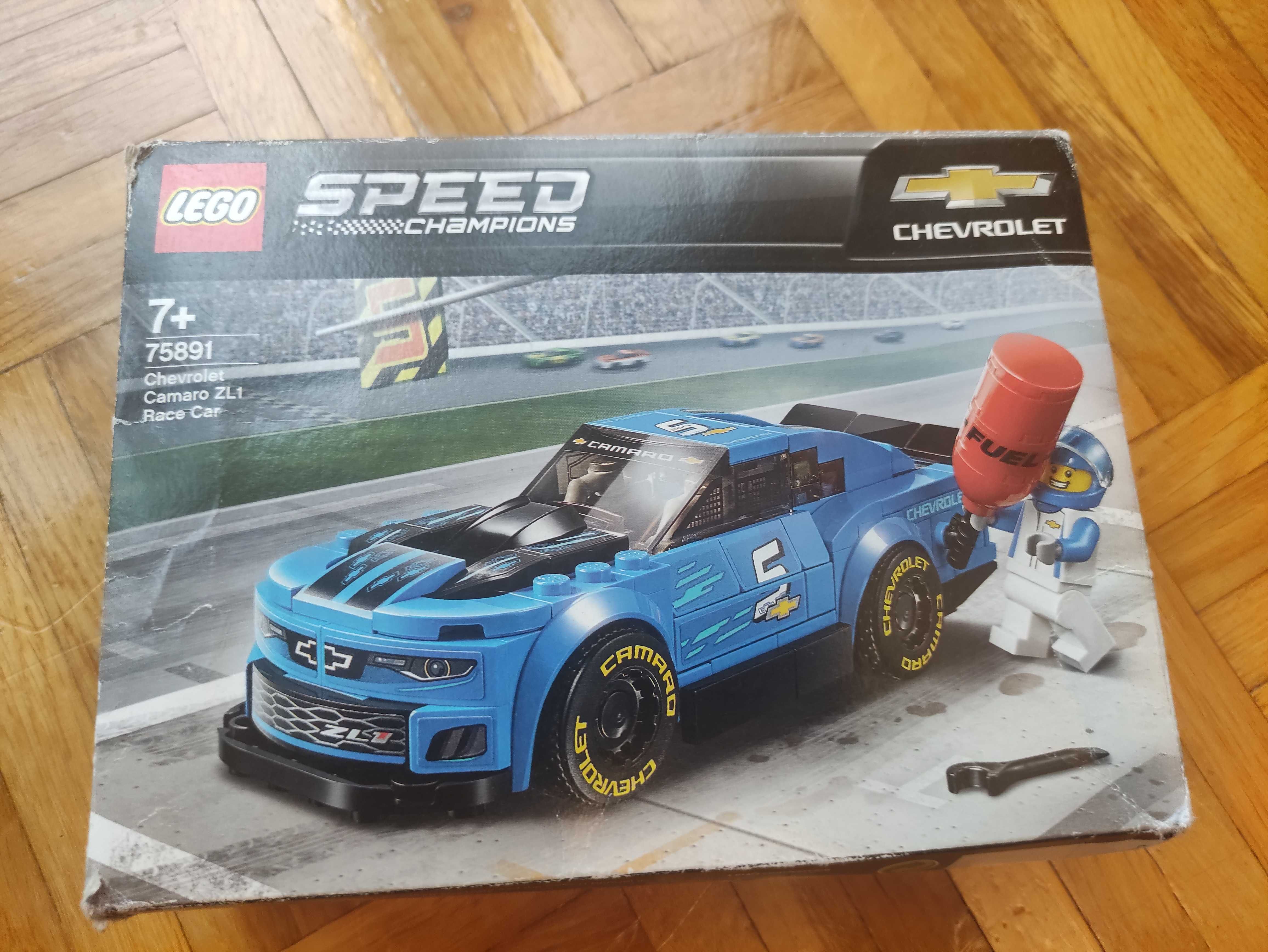 Lego 75891 Chevrolet Camaro