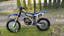 Yamaha YZ Kapitalny Remat !!! 2016 !!!