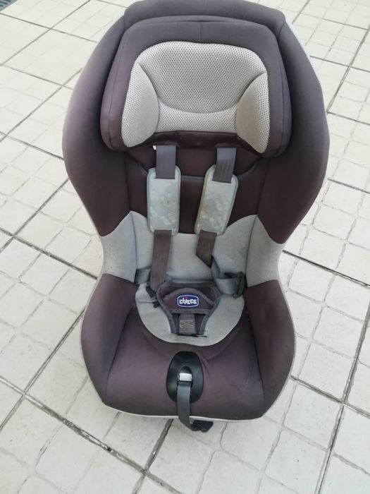 Cadeira chicco isofix