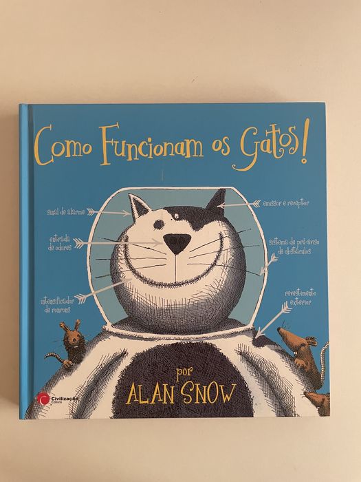 Livros “Como Funcionam…”