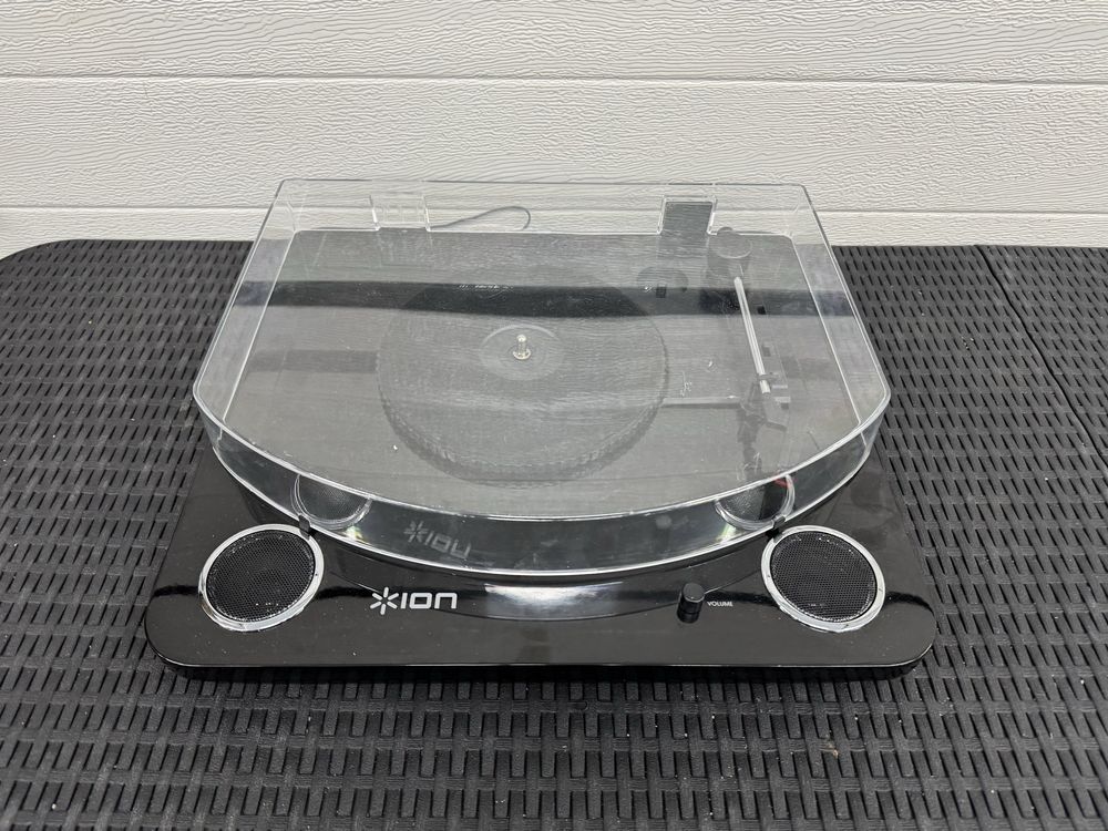 Gramofon ion max lp sprawny pokrywa zastepcza najtaniej w sieci
