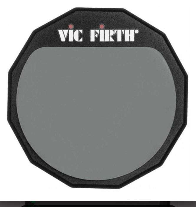 first single sided pad 6", пэд для барабанов