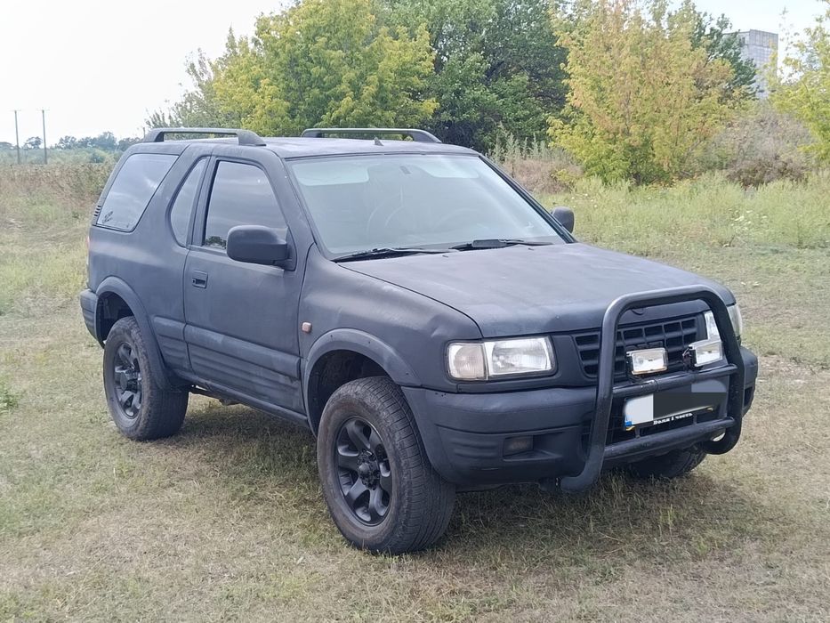 Опель фронтера Б 2.2 дизель