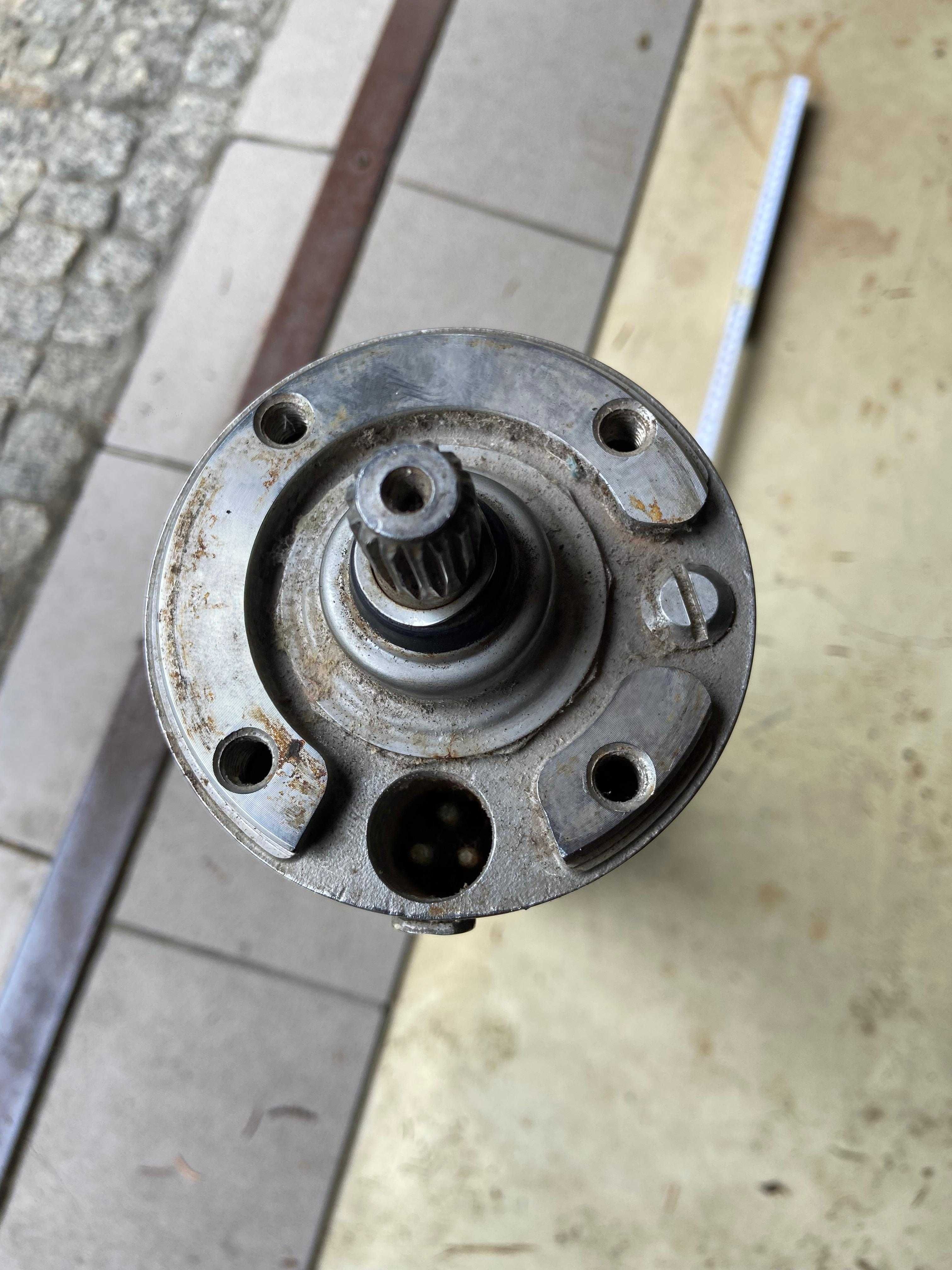 Silnik pompy GRUNDFOS typ MS 4000