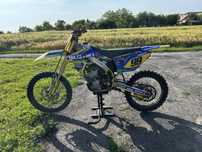 Suzuki rmz 250 250
