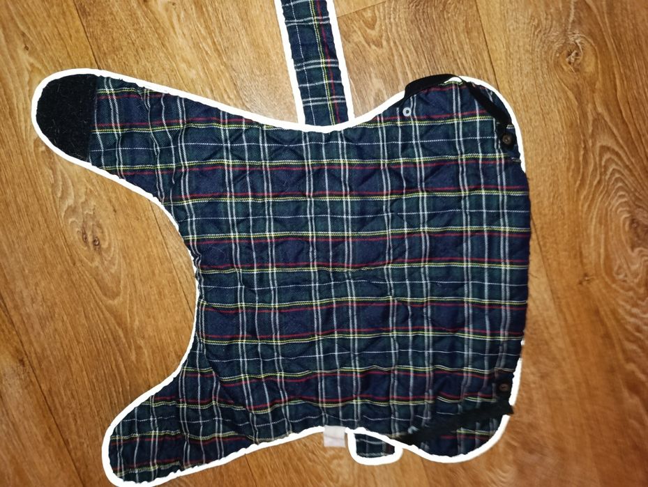 Попона Куртка для собаки світловідбиваюча светоотраж-я свитер водонеп