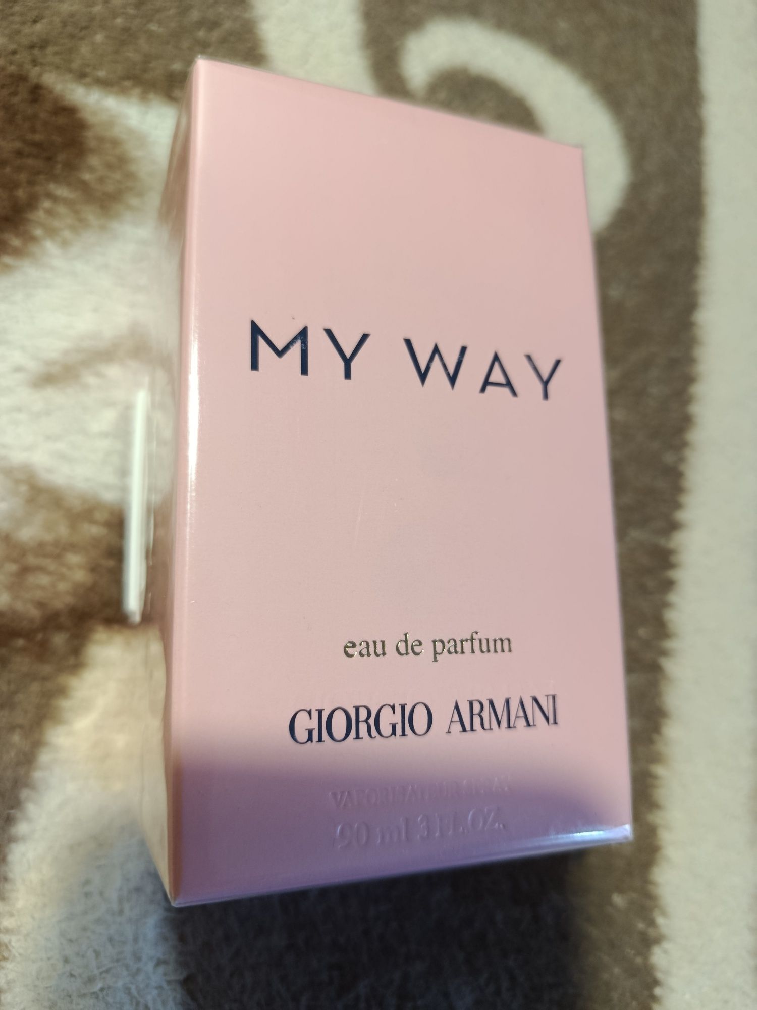 Оригинал Giorgio Armani My Way 90 ml женские духи