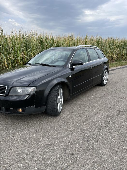 Audi a4 b6 avant quattro 1.9 tdi