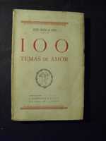 Campos (Arthur Marinha de);100 Temas De amor