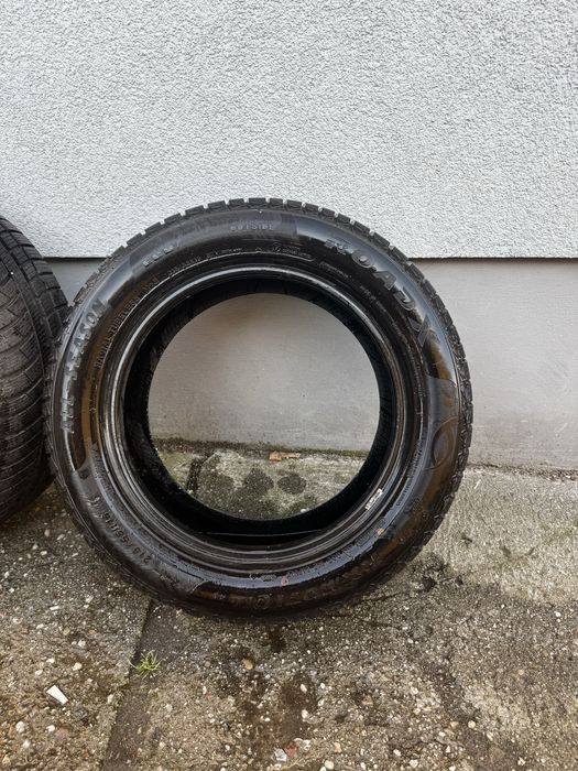 Opony wielosezonowowe 16’ ROADX cena za 2, 215/55/16 2023r