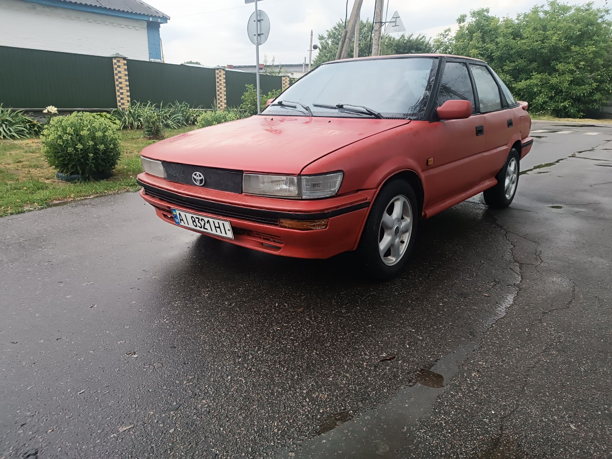 Продам TOYOTA COROLLA в гарному стані