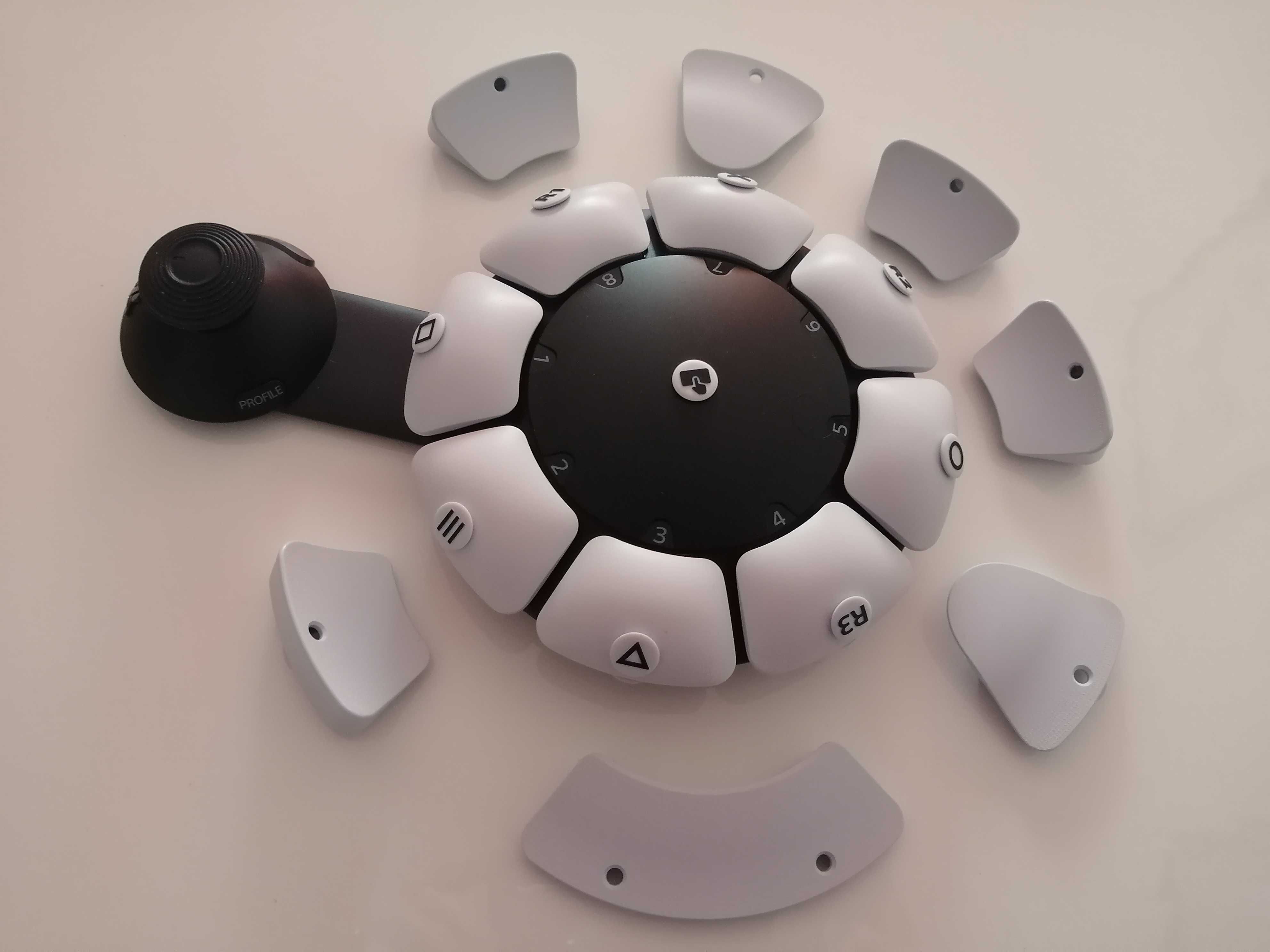 Playstation ACCESS Controller Para PS5 ( SONY )