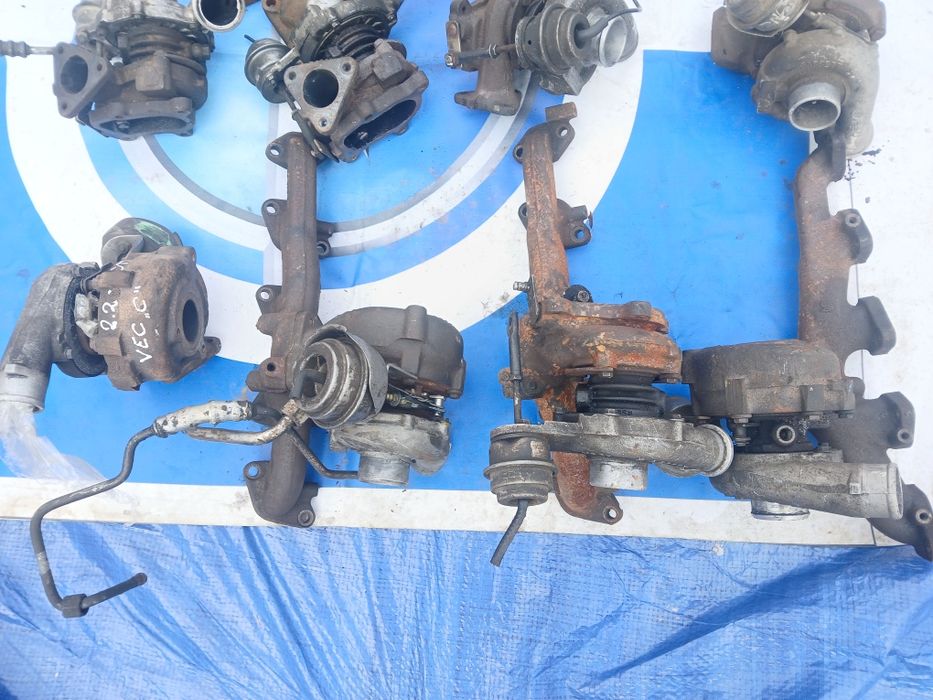 Турбіна турбина опель вектра зафіра астра омега меріва комбо корса