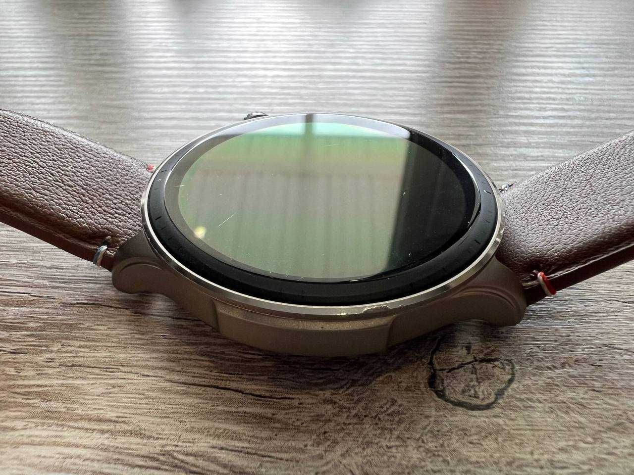 Смарт-годинник Amazfit GTR 4 (Vintage Brown Leather)